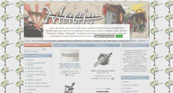 Desktop Screenshot of magic06.com